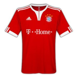 FC Bayern t-shirt